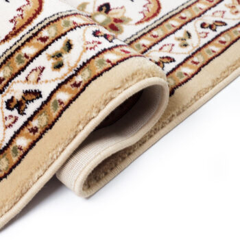 Flair Rugs, Kusový koberec Sincerity Royale Sherborne Beige kruh, 133x133 (priemer) kruh, béžová, obývacia izba