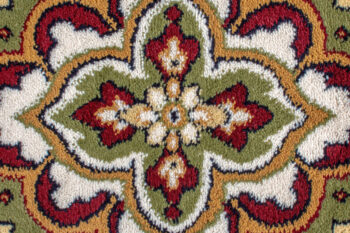 Flair Rugs, Kusový koberec Sincerity Royale Sherborne Green, 200x290, zelená, kancelária