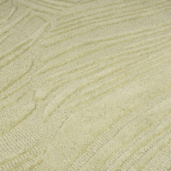 Flair Rugs, Kusový koberec Solace Lino Leaf Sage, 120x170, zelená, obývacia izba