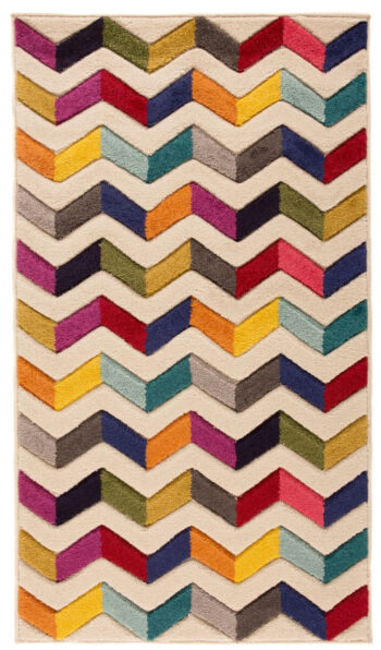 Flair Rugs, Kusový koberec Spectrum Bolero Multi, 200x290, viacfarebná, obývacia izba