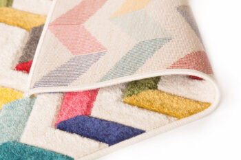 Flair Rugs, Kusový koberec Spectrum Bolero Multi, 80x150, viacfarebná, obývacia izba