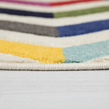 Flair Rugs, Kusový koberec Spectrum Bolero Multi, 80x150, viacfarebná, obývacia izba