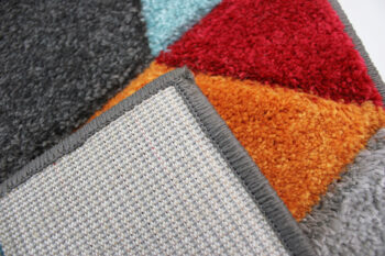 Flair Rugs, Kusový koberec Spectrum Dynamic Multi, 200x290, viacfarebná, obývacia izba