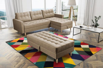 Flair Rugs, Kusový koberec Spectrum Rhumba Multi, 200x290, viacfarebná, obývacia izba