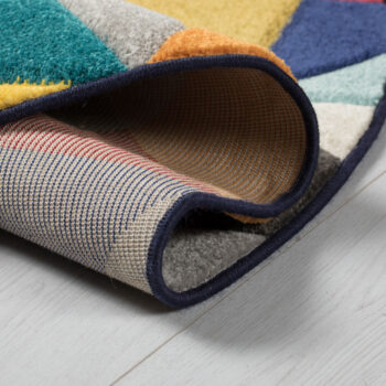 Flair Rugs, Kusový koberec Spectrum Rhumba Multi, 200x290, viacfarebná, obývacia izba