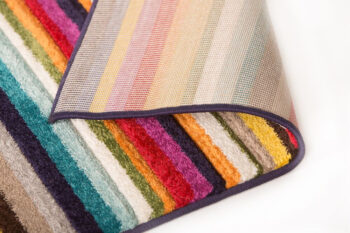 Flair Rugs, Kusový koberec Spectrum Tango Multi, 80x150, viacfarebná, obývacia izba