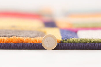 Flair Rugs, Kusový koberec Spectrum Waltz Multi, 120x170, viacfarebná, obývacia izba