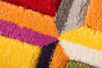 Flair Rugs, Kusový koberec Spectrum Waltz Multi, 80x150, viacfarebná, obývacia izba