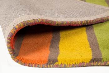 Flair Rugs, Ručne tkaný kusový koberec Illusion Candy Multi, 80x150, viacfarebná, detská izba