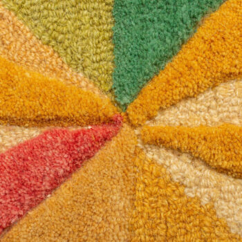 Flair Rugs, Ručne všívaný kusový koberec Illusion Reverie Multi, 120x170, viacfarebná, chodba / predsieň