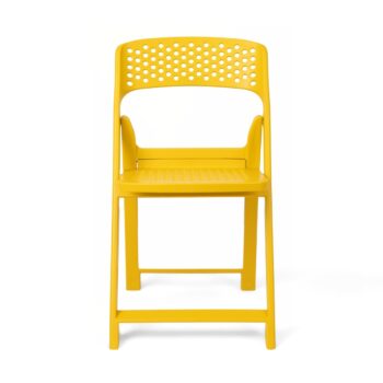 Flap skladacia stolička Yolk 43 x 46 x 76 cm
