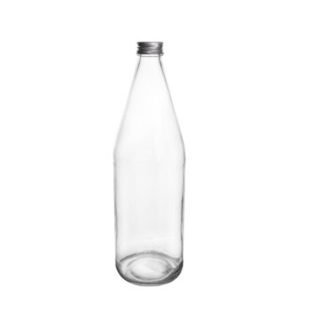 Fľaša sklo+viečko Edensaft 0,7 l ORION