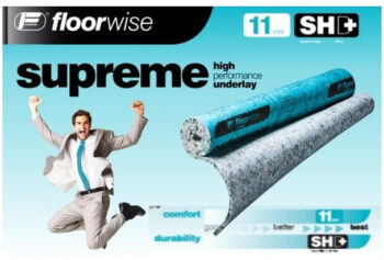 Floorwise Podložka pod koberec Floorwise Supreme (role 15 m2) - 137x1100 (rola 15 m2) cm