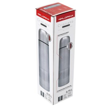 Florina Nehrzdavejúca termoska Cristiano, 750 ml