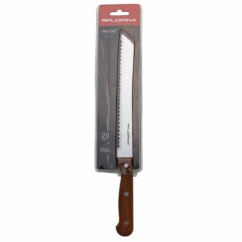 Florina Nôž na chlieb Wood, 20 cm
