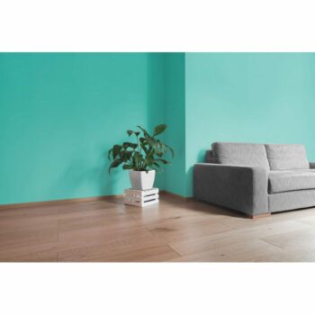Flower Lover Obal na kvetináč Quadrato Easy biela, 18 cm