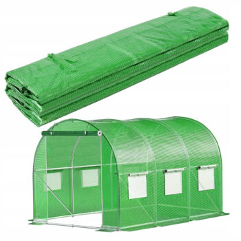 Fólia bez konštrukcie na záhradný fóliovník 2m x 3,5m