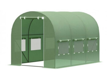 Fólia bez konštrukcie na záhradný fóliovník 2m x 3,5m