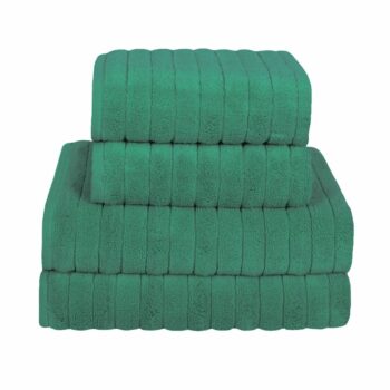 Forbyt Uterák mikrobavlna DELUXE tmavozelená, 50 x 95 cm