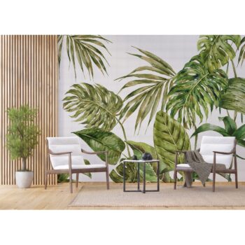 Fototapeta XXL Fern 360 x 254 cm, 4 diely
