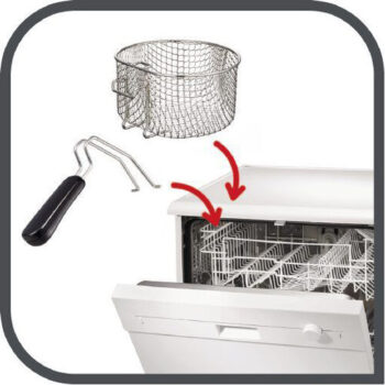 Fritéza Tefal PRINCIPIO FF230831 čierna