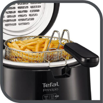 Fritéza Tefal PRINCIPIO FF230831 čierna
