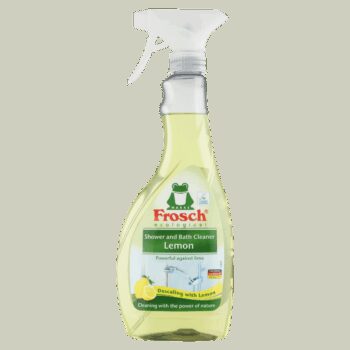 Frosch Citrusový čistič na koupelny a sprchy 500 ml