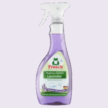 Frosch levandulový hygienický čistič 500 ml