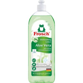 Frosch prostriedok na umývanie riadu Aloe vera 750 ml