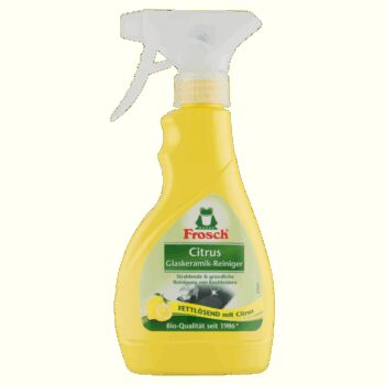 Frosh Eko citrónový čistič na indukčné a sklokeramické dosky 300 ml