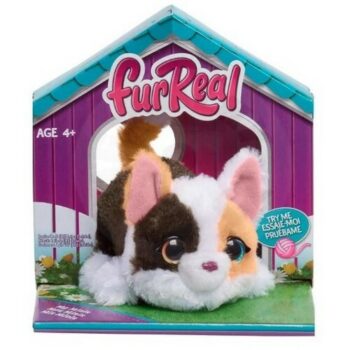 FurReal My Minis Kitty, Interaktívne mačiatko