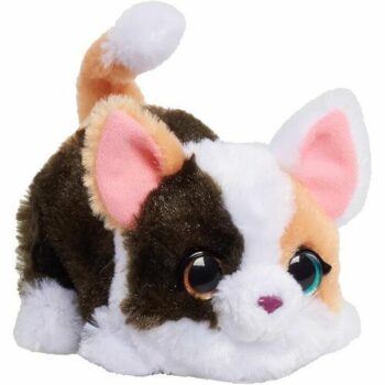 FurReal My Minis Kitty, Interaktívne mačiatko