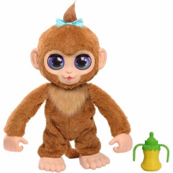 FurReal Peanut Interaktívna Opička