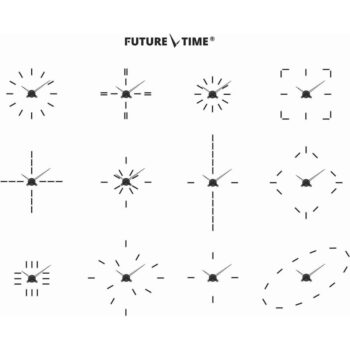 Future Time FT9600BK Modular black 60cm