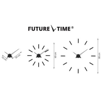 Future Time FT9600SI Modular chrome 60cm