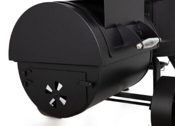 G21 Gril s udiarňou na drevené uhlie G21 Kansas BBQ
