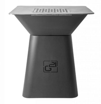 G21 Grilovacie ohnisko G21 Montana black