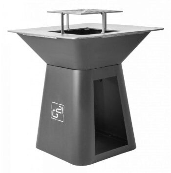 G21 Grilovacie ohnisko G21 Montana black