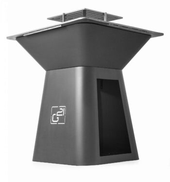 G21 Grilovacie ohnisko G21 Montana black