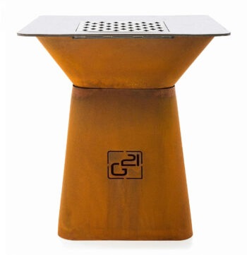 G21 Grilovacie ohnisko G21 Montana corten