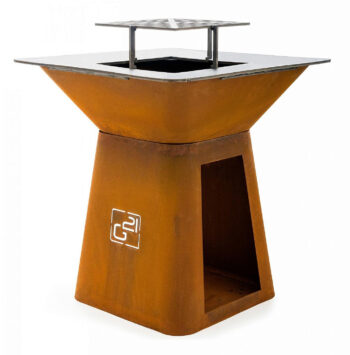 G21 Grilovacie ohnisko G21 Montana corten