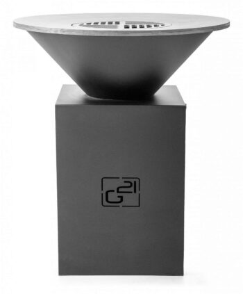 G21 Grilovacie ohnisko G21 Oregon black