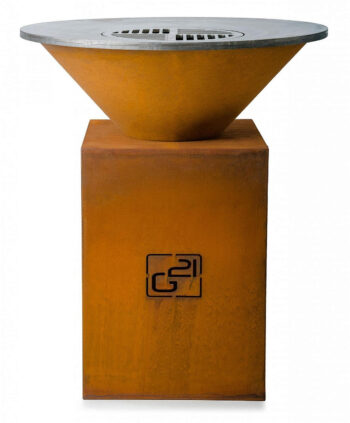 G21 Grilovacie ohnisko G21 Oregon corten