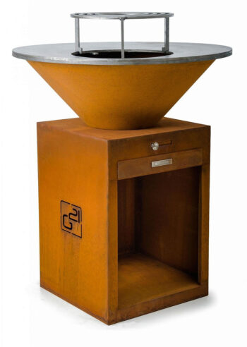 G21 Grilovacie ohnisko G21 Oregon corten