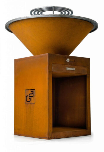 G21 Grilovacie ohnisko G21 Oregon corten