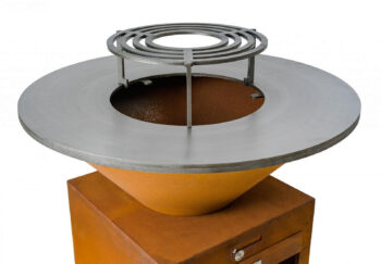 G21 Grilovacie ohnisko G21 Oregon corten