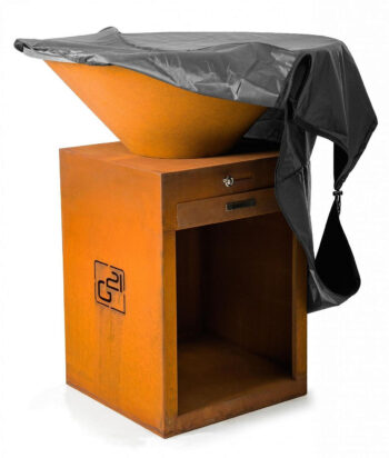 G21 Grilovacie ohnisko G21 Oregon corten
