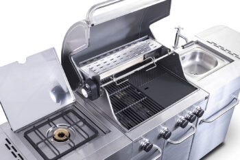 G21 Plynový gril G21 Arizona BBQ