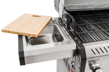 G21 Plynový gril G21 Nebraska BBQ