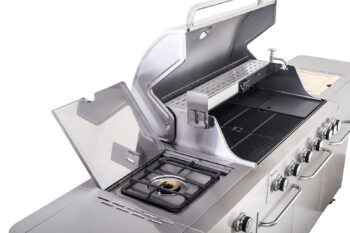 G21 Plynový gril G21 Nevada BBQ
